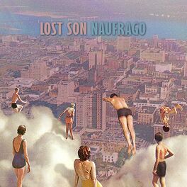 Album cover of Naufrago
