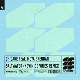 Album cover of Saltwater (Kevin de Vries Remix)