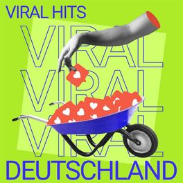 Album cover of Viral Hits Deutschland