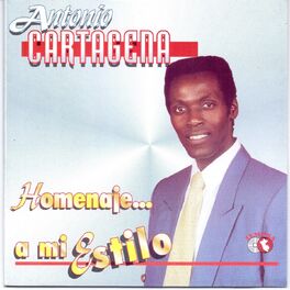 Album cover of Homenaje a...Mi Estilo