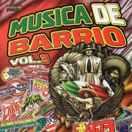 Album cover of Musica de Barrio Vol. 3
