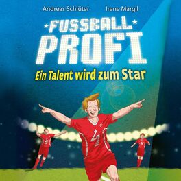 Album cover of Fußballprofi 3: Fußballprofi - Ein Talent wird zum Star