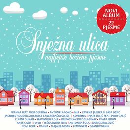 Album cover of SNJEŽNA ULICA