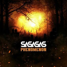 Album cover of Phenomenon