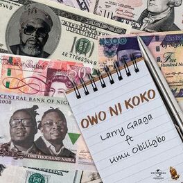 Album cover of Owo Ni Koko