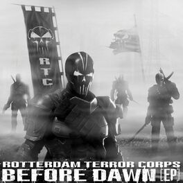 Album cover of Before Dawn