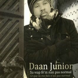 Album cover of Sa wap fè'm nan pas normal