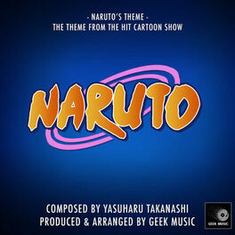 Album cover of Naruto - Naruto's Theme - Main Theme