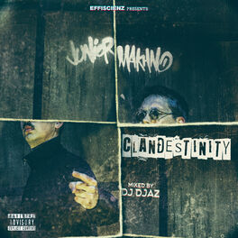 Album cover of Clandestinity