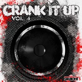 Album cover of Crank It Up Vol. 4