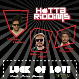 Album cover of Luck Of Love Riddim
