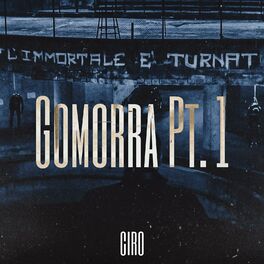 Album cover of Gomorra Pt. 1