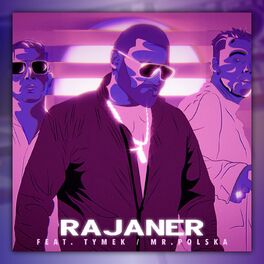 Album cover of Rajaner