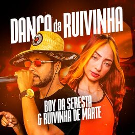 Album cover of Dança da Ruivinha