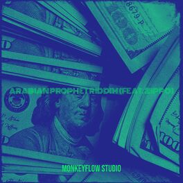 Album cover of Arabian Prophet Riddim