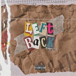 Album cover of Left Back (Remix)