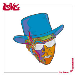 Album cover of Forever Changes - the Concert (Live)