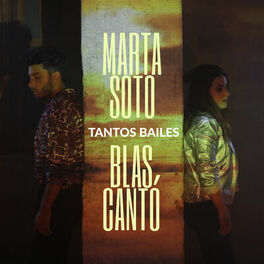 Album cover of Tantos bailes (feat. Blas Cantó)
