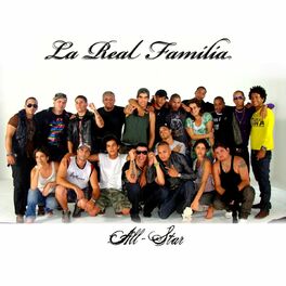 Album cover of La Real Familia