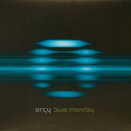 Album cover of Blue Monday