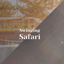 Album cover of Swinging Safari