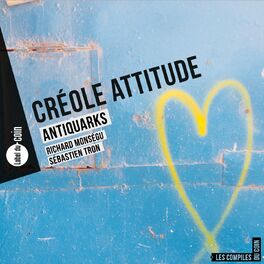 Album cover of CREOLE ATTITUDE