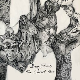 Album cover of Becca Stevens & The Secret Trio