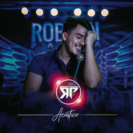 Album cover of Robson Paiva Acústico