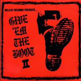 Album cover of Give Em The Boot II