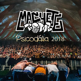 Album cover of Psicodália 2018 (Ao Vivo)