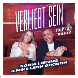 Album cover of Verliebt sein (Nur So! Remix)