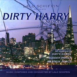 Album cover of Dirty Harry Anthology