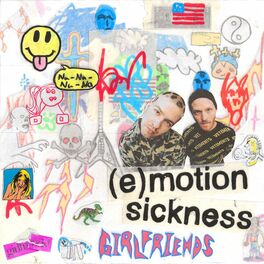 Album cover of (e)motion sickness