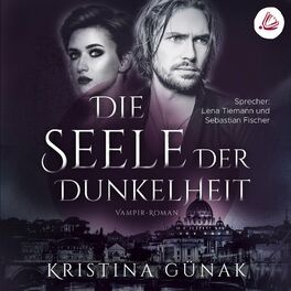 Album cover of Die Seele der Dunkelheit: Vampir-Roman (Charlottes Erbe 2)