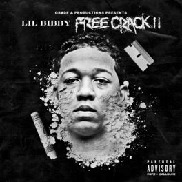 Album cover of Free Crack II