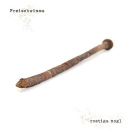Album cover of rostiga nogl
