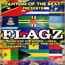 Album cover of Flagz