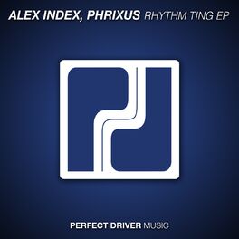 Album cover of Rhythm Ting EP