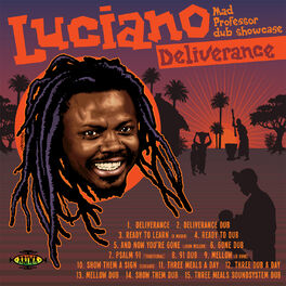 Album cover of Deliverance: Mad Professor Dub Showcase
