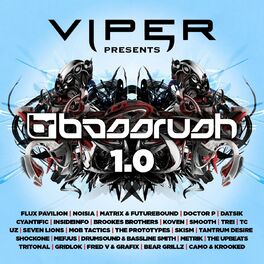 Album cover of Bassrush 1.0 (Viper Presents)