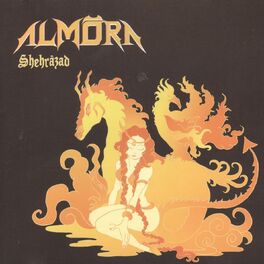 Album cover of Shehrazad