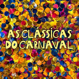 Album cover of As Clássicas do Carnaval