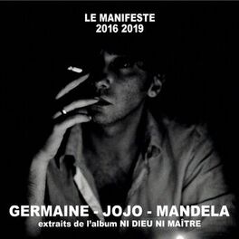 Album cover of Germaine, Jojo, Mandela (Extraits de l'album 