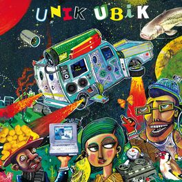 Album cover of Unik Ubik