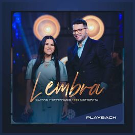 Album cover of Lembra (Playback)