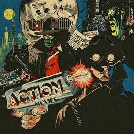 Album cover of ACTION MOVIES