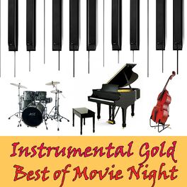 Album cover of Instrumental Gold: Best of Movie Night