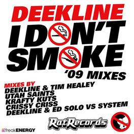Album cover of I Don't Smoke ('09 Mixes)