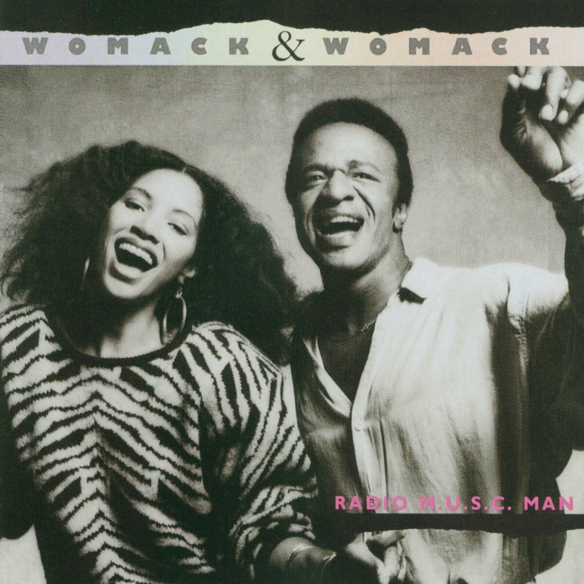 Womack & Womack - Strange and Funny: listen with lyrics | Deezer