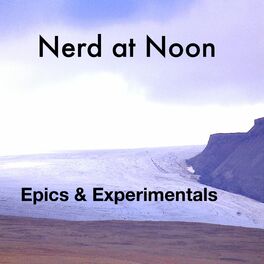 Album cover of Epics and Experimentals